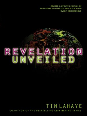 cover image of Revelation Unveiled